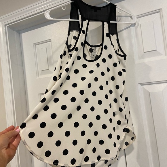 Soprano polka dot tank - Picture 3 of 3